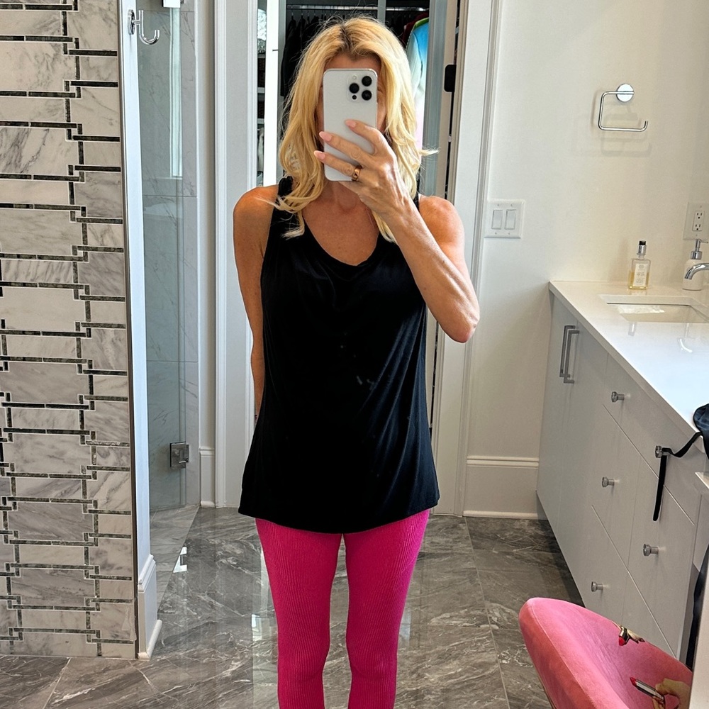 Black tank